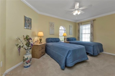 Welcome to 2831 Corinthia Cir, an IMMACULATE and SPACIOUS home on Herons Glen Golf and Country Club in Florida - for sale on GolfHomes.com, golf home, golf lot