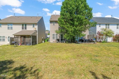 Charming townhome in established Raleigh community. 3 bedrooms on Hedingham Golf and Athletic Club in North Carolina - for sale on GolfHomes.com, golf home, golf lot