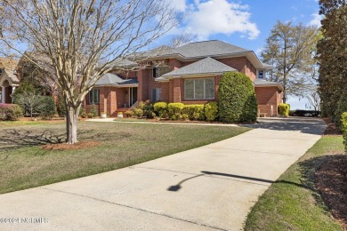 PRICE IMPROVENMENT! This unique WATERFRONT HOME in CYPRESS on Cypress Landing Golf Club in North Carolina - for sale on GolfHomes.com, golf home, golf lot