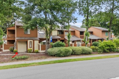 Charming Corner Townhome Just Steps from the Beach!  Welcome to on Tupelo Bay Golf Complex  in South Carolina - for sale on GolfHomes.com, golf home, golf lot