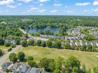 Charming townhome in established Raleigh community. 3 bedrooms on Hedingham Golf and Athletic Club in North Carolina - for sale on GolfHomes.com, golf home, golf lot