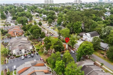Charming Corner Townhome Just Steps from the Beach!  Welcome to on Tupelo Bay Golf Complex  in South Carolina - for sale on GolfHomes.com, golf home, golf lot
