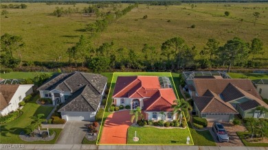 Welcome to 2831 Corinthia Cir, an IMMACULATE and SPACIOUS home on Herons Glen Golf and Country Club in Florida - for sale on GolfHomes.com, golf home, golf lot