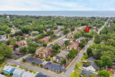 Charming Corner Townhome Just Steps from the Beach!  Welcome to on Tupelo Bay Golf Complex  in South Carolina - for sale on GolfHomes.com, golf home, golf lot