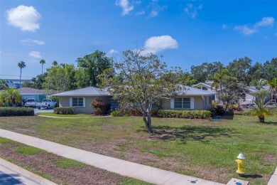 Charming Belleair Home on a Corner Lot - Room to Grow, Steps on Belleview Biltmore Golf Club in Florida - for sale on GolfHomes.com, golf home, golf lot