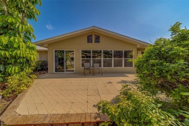 Charming Belleair Home on a Corner Lot - Room to Grow, Steps on Belleview Biltmore Golf Club in Florida - for sale on GolfHomes.com, golf home, golf lot