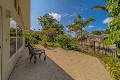 Charming Belleair Home on a Corner Lot - Room to Grow, Steps on Belleview Biltmore Golf Club in Florida - for sale on GolfHomes.com, golf home, golf lot