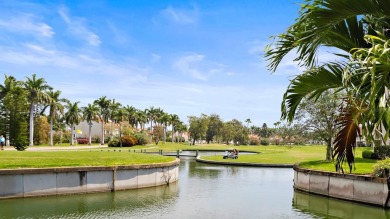 This exquisite penthouse offers stunning views of the on Isla Del Sol Yacht and Country Club in Florida - for sale on GolfHomes.com, golf home, golf lot