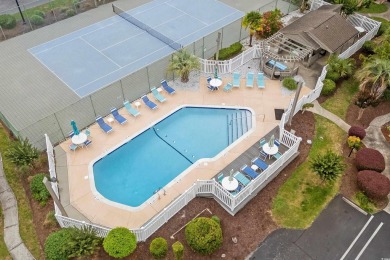 Charming Corner Townhome Just Steps from the Beach!  Welcome to on Tupelo Bay Golf Complex  in South Carolina - for sale on GolfHomes.com, golf home, golf lot