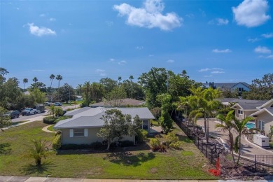Charming Belleair Home on a Corner Lot - Room to Grow, Steps on Belleview Biltmore Golf Club in Florida - for sale on GolfHomes.com, golf home, golf lot