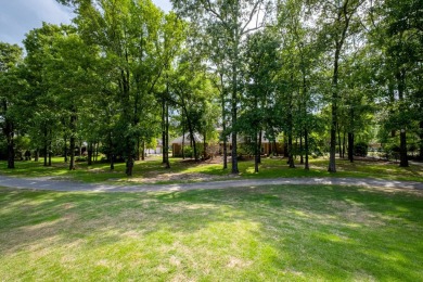 This stunning custom home on the prestigious Founder's Course of on Chenal Country Club - Bear Den Mountain in Arkansas - for sale on GolfHomes.com, golf home, golf lot