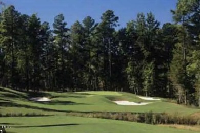 Welcome to 821 Ancient Oaks Drive, nestled at the end of a quiet on The Club At Twelve Oaks in North Carolina - for sale on GolfHomes.com, golf home, golf lot