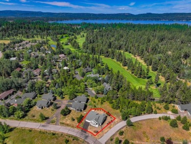 Turnkey, fully furnished McCall mountain getaway - Newly on McCall Municipal Golf Course in Idaho - for sale on GolfHomes.com, golf home, golf lot