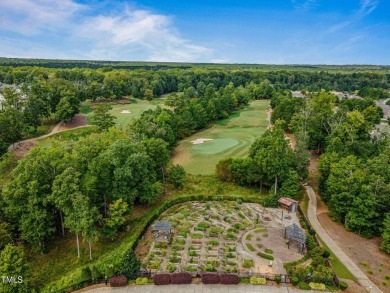 Welcome to 821 Ancient Oaks Drive, nestled at the end of a quiet on The Club At Twelve Oaks in North Carolina - for sale on GolfHomes.com, golf home, golf lot
