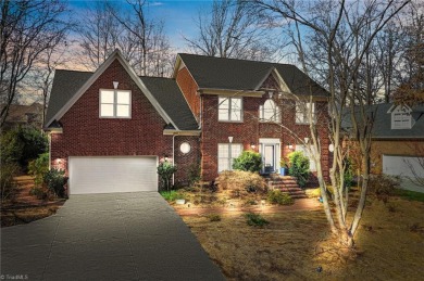 Stunning all brick custom home in Stoney Creek! Meticulously on Stoney Creek Golf Club in North Carolina - for sale on GolfHomes.com, golf home, golf lot