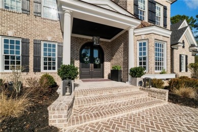 Welcome to 115 Sussex Retreat, an exquisite custom estate on a on Savannah Quarters Country Club in Georgia - for sale on GolfHomes.com, golf home, golf lot