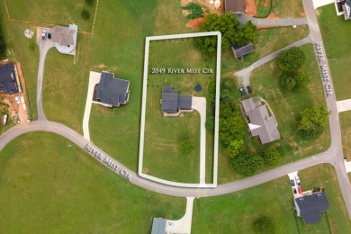 RIVERFRONT LIVING AT ITS BEST on Ruggles Ferry Golf Club in Tennessee - for sale on GolfHomes.com, golf home, golf lot