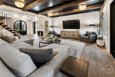 Welcome to 115 Sussex Retreat, an exquisite custom estate on a on Savannah Quarters Country Club in Georgia - for sale on GolfHomes.com, golf home, golf lot
