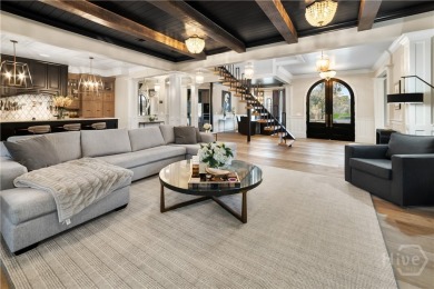 Welcome to 115 Sussex Retreat, an exquisite custom estate on a on Savannah Quarters Country Club in Georgia - for sale on GolfHomes.com, golf home, golf lot