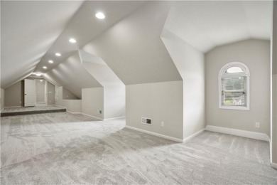 Welcome to your dream home in the prestigious subdivision of The on Brookstone Golf and Country Club in Georgia - for sale on GolfHomes.com, golf home, golf lot