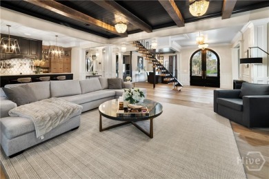 Welcome to 115 Sussex Retreat, an exquisite custom estate on a on Savannah Quarters Country Club in Georgia - for sale on GolfHomes.com, golf home, golf lot
