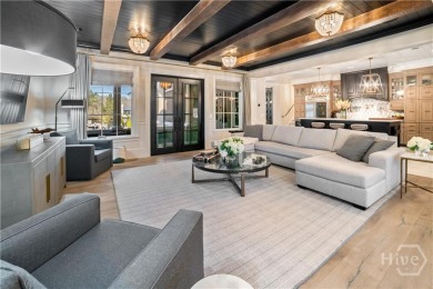 Welcome to 115 Sussex Retreat, an exquisite custom estate on a on Savannah Quarters Country Club in Georgia - for sale on GolfHomes.com, golf home, golf lot