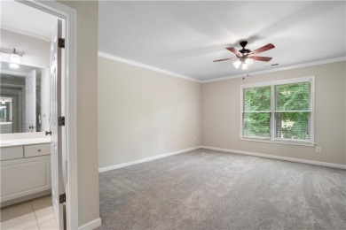 Welcome to your dream home in the prestigious subdivision of The on Brookstone Golf and Country Club in Georgia - for sale on GolfHomes.com, golf home, golf lot