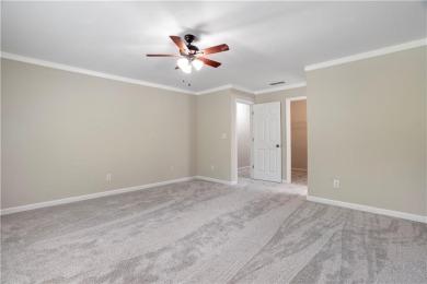 Welcome to your dream home in the prestigious subdivision of The on Brookstone Golf and Country Club in Georgia - for sale on GolfHomes.com, golf home, golf lot