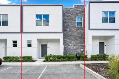 This beautifully designed 4-bedroom, 4-bathroom townhouse plus a on Reunion Resort Golf Course in Florida - for sale on GolfHomes.com, golf home, golf lot