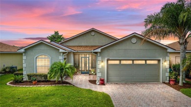 This immaculately clean and crisp 2-bedroom, 2-bath home (1,530 on Lake Ashton Golf Club in Florida - for sale on GolfHomes.com, golf home, golf lot