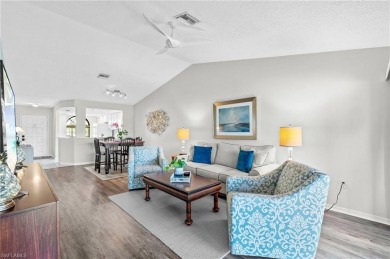 This tastefully updated 2-bedroom, 2-bath condo is located in on Royal Palm Golf Club in Florida - for sale on GolfHomes.com, golf home, golf lot