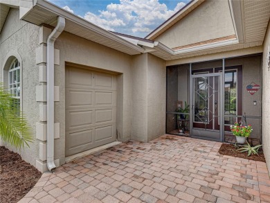 This immaculately clean and crisp 2-bedroom, 2-bath home (1,530 on Lake Ashton Golf Club in Florida - for sale on GolfHomes.com, golf home, golf lot