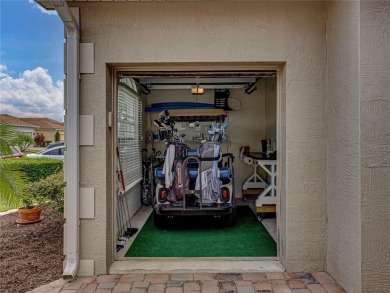 This immaculately clean and crisp 2-bedroom, 2-bath home (1,530 on Lake Ashton Golf Club in Florida - for sale on GolfHomes.com, golf home, golf lot