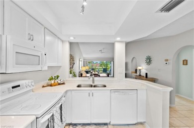 This tastefully updated 2-bedroom, 2-bath condo is located in on Royal Palm Golf Club in Florida - for sale on GolfHomes.com, golf home, golf lot