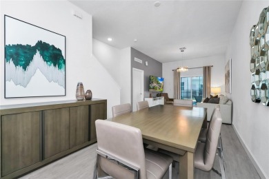 This beautifully designed 4-bedroom, 4-bathroom townhouse plus a on Reunion Resort Golf Course in Florida - for sale on GolfHomes.com, golf home, golf lot