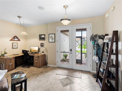 This immaculately clean and crisp 2-bedroom, 2-bath home (1,530 on Lake Ashton Golf Club in Florida - for sale on GolfHomes.com, golf home, golf lot