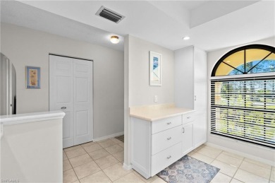 This tastefully updated 2-bedroom, 2-bath condo is located in on Royal Palm Golf Club in Florida - for sale on GolfHomes.com, golf home, golf lot