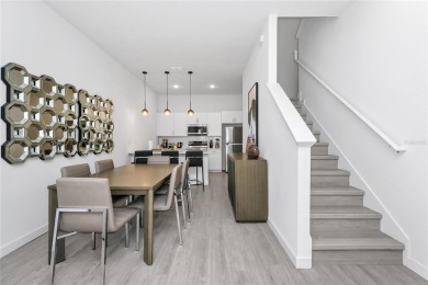 This beautifully designed 4-bedroom, 4-bathroom townhouse plus a on Reunion Resort Golf Course in Florida - for sale on GolfHomes.com, golf home, golf lot