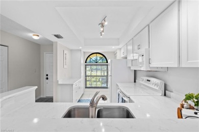 This tastefully updated 2-bedroom, 2-bath condo is located in on Royal Palm Golf Club in Florida - for sale on GolfHomes.com, golf home, golf lot