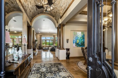 A true European-inspired retreat in the heart of the desert on PGA West Private Golf Courses in California - for sale on GolfHomes.com, golf home, golf lot