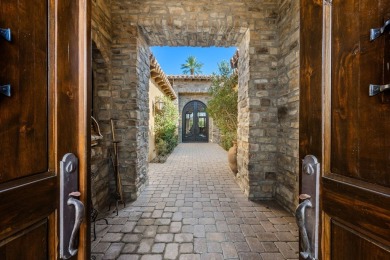 A true European-inspired retreat in the heart of the desert on PGA West Private Golf Courses in California - for sale on GolfHomes.com, golf home, golf lot