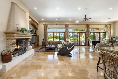 A true European-inspired retreat in the heart of the desert on PGA West Private Golf Courses in California - for sale on GolfHomes.com, golf home, golf lot
