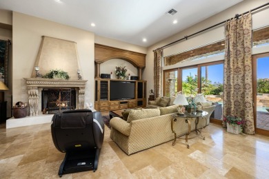 A true European-inspired retreat in the heart of the desert on PGA West Private Golf Courses in California - for sale on GolfHomes.com, golf home, golf lot