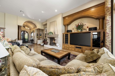 A true European-inspired retreat in the heart of the desert on PGA West Private Golf Courses in California - for sale on GolfHomes.com, golf home, golf lot