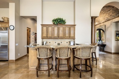 A true European-inspired retreat in the heart of the desert on PGA West Private Golf Courses in California - for sale on GolfHomes.com, golf home, golf lot