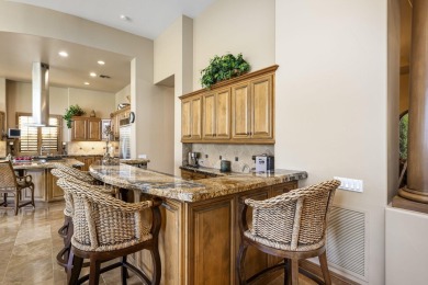 A true European-inspired retreat in the heart of the desert on PGA West Private Golf Courses in California - for sale on GolfHomes.com, golf home, golf lot