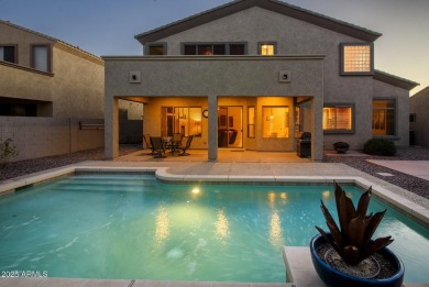 12.42 KW OWNED Solar Panels! LOW electric bills avg $56/mo ~ on Estrella Mountain Ranch Golf Course in Arizona - for sale on GolfHomes.com, golf home, golf lot