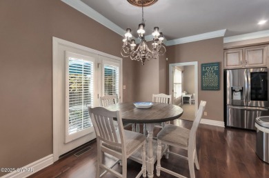 Located in the prestigious gated community of The Fairways on Jackson Country Club in Tennessee - for sale on GolfHomes.com, golf home, golf lot