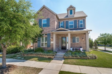 Premium Corner Lot in Prestigious Southern Hills of Craig Ranch! on TPC At Craig Ranch in Texas - for sale on GolfHomes.com, golf home, golf lot