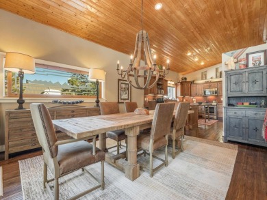 Nestled on an expansive 1.9-acre lot surrounded by whispering on Angel Fire Resort Country Club in New Mexico - for sale on GolfHomes.com, golf home, golf lot